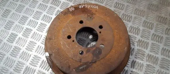 Chrysler Voyager Drum brake (rear) 