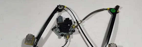 Ford Mustang V Front door window regulator with motor 8R336323201AA 01472033 12120707