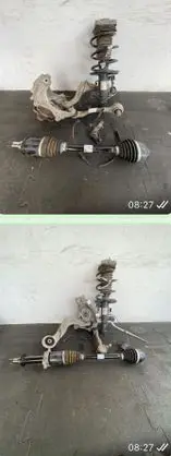 BMW 4 G22 G23 G24 G26 Front suspension assembly kit set 