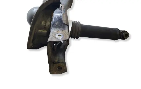 Citroen C5 Air suspension front shock absorber 9674996880
