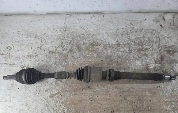 Front driveshaft