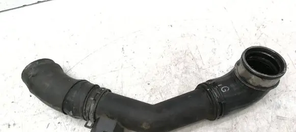 Ford Galaxy Intercooler hose/pipe 7M3145957C XM216H074AD 7M0145834A