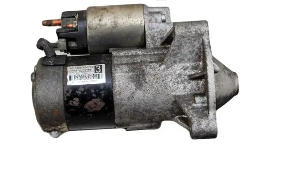 Peugeot 407 Starter motor 9656317680 M000T82081ZE
