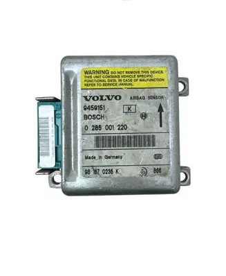 Volvo S70 V70 V70 XC Airbag control unit/module 9459151 0285001220 981670236K