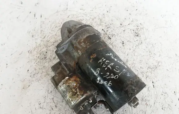Mercedes-Benz A W169 Starter motor 000110821Z