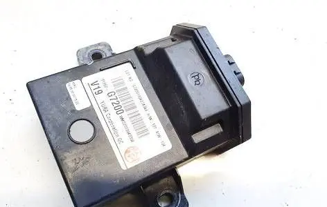 Hyundai Ioniq Other control units/modules 91950g7200