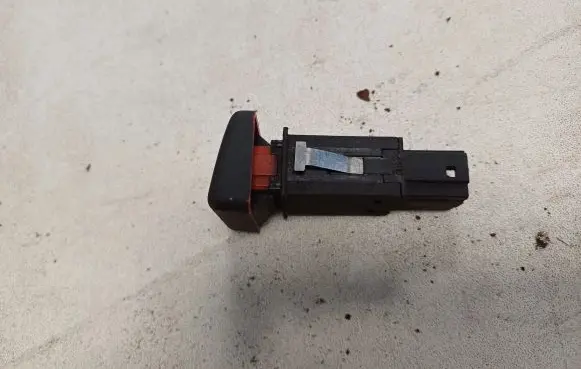 Audi A4 S4 B6 8E 8H Hazard light switch 8E0941509