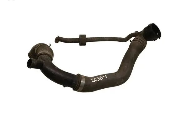 Skoda Octavia Mk2 (1Z) Engine coolant pipe/hose 1K0122101JR 12548979