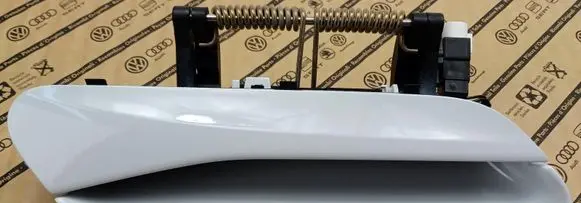 Volkswagen ID.3 Front door exterior handle 11A837206BN