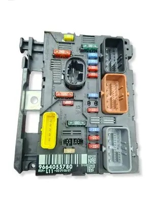 Peugeot 207 CC BSM Control unit 9664055780