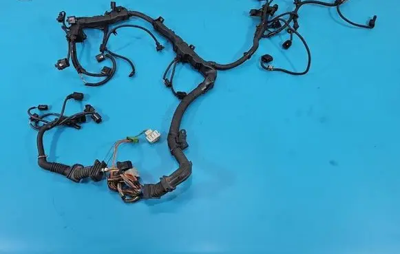 BMW X6 E71 Engine installation wiring loom 537812 IMPRK1539686