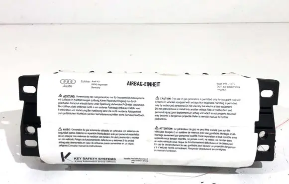 Audi A4 S4 B8 8K Passenger airbag
