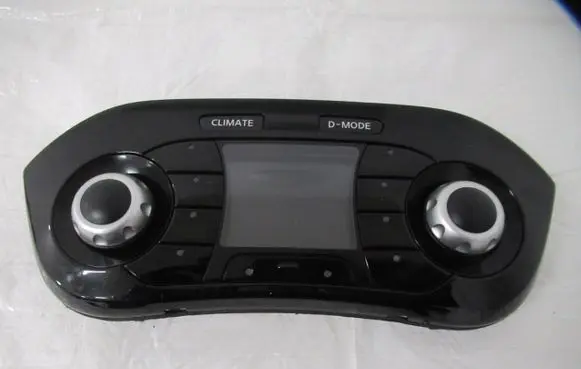 Nissan Juke I F15 Climate control unit 24845BV82C