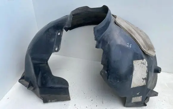 Ford Focus C-MAX Front wheel arch liner splash guards AM51R16114BE