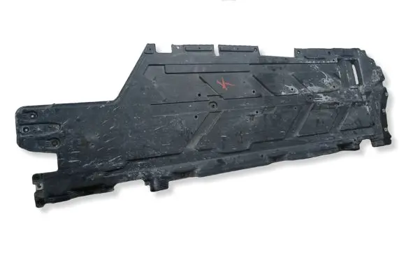Mercedes-Benz GLB x247 Side bottom protection A1776808403 15349319