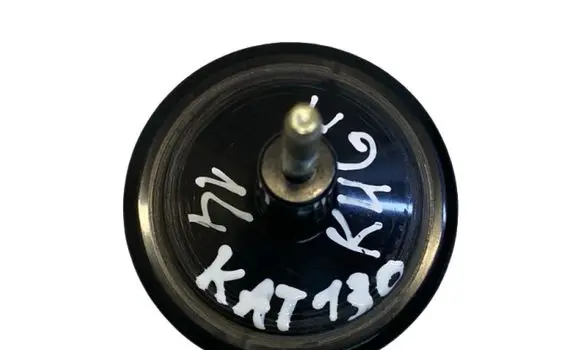 Ford Kuga II Spare wheel bolt AXQ1A