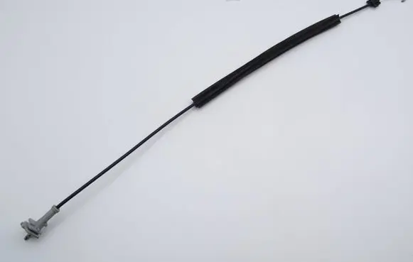 Opel Corsa C Front door cable line 24407391