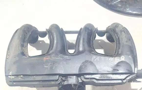 Peugeot 206 Intake manifold 9632251780