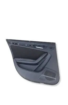 Audi A4 S4 B8 8K Rear door card panel trim 8K0867305