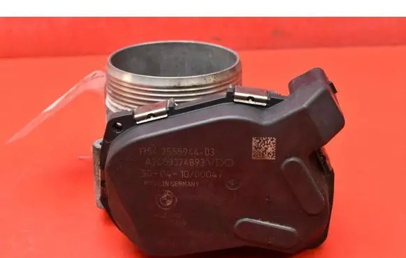 BMW 7 F01 F02 F03 F04 Throttle body valve 7555944