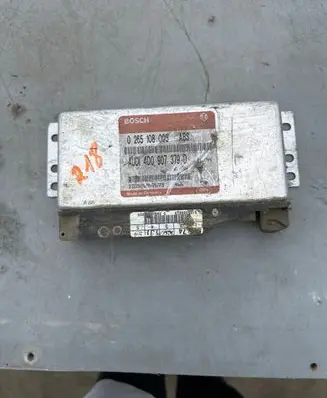 Audi A6 S6 C7 4G Engine control unit/module 4D0907379D 0265108005