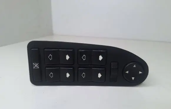 BMW 5 E39 Electric window control switch 6904306