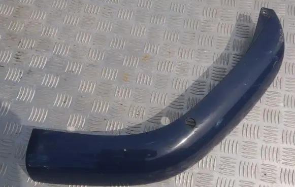 Toyota Corolla Verso AR10 Front bumper lip 768520F010