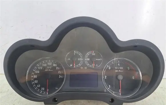 Alfa Romeo 147 Speedometer (instrument cluster) 156063178