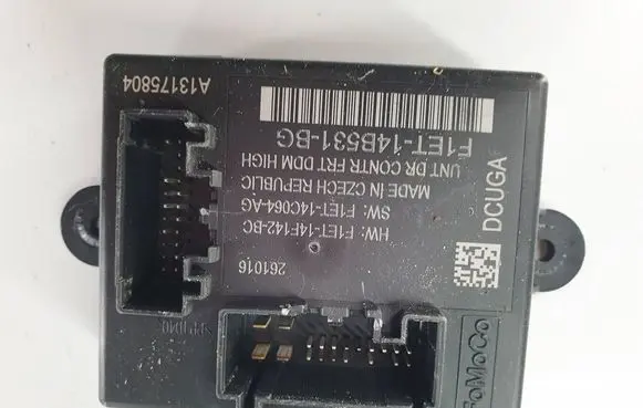 Ford Kuga II Other control units/modules F1ET14B531BG-dd f1et-14b531-bg
