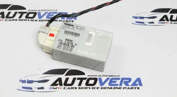 Suspension control unit/module