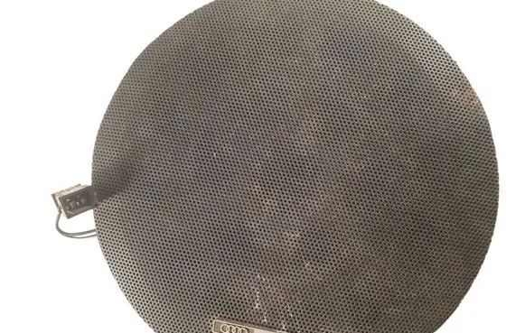 Audi A8 S8 D2 4D Rear door speaker 4D0035402C