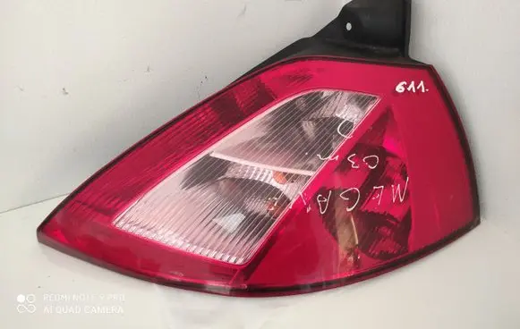 Renault Megane II Rear/tail lights 82000073236 89398082