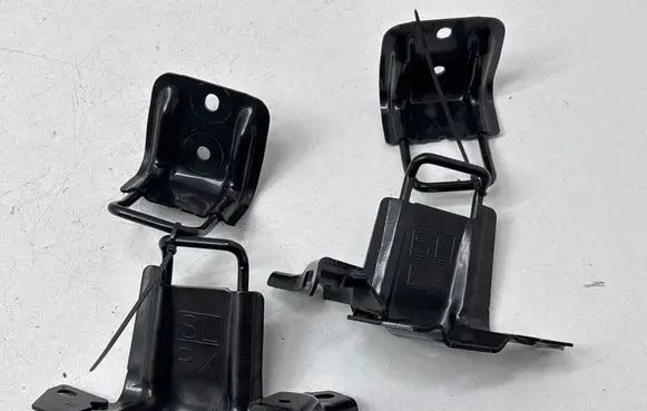 Subaru Forester SL Seat back rest lock catch 