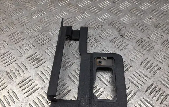 Ford Mustang VI Front driver seat rail trim FR3B63130A03ADW