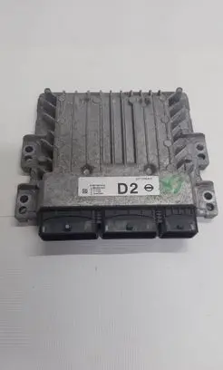 Nissan Qashqai Engine control unit/module S180193104A 843224866 237104EAOC