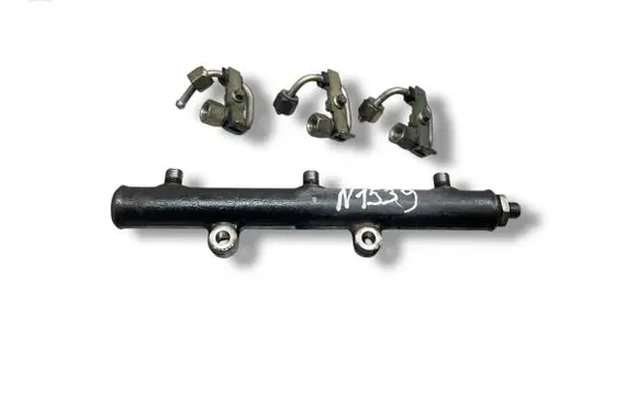 Jaguar S-Type Fuel main line pipe A2C20001291 4R8Q9D280BA 5WS40130