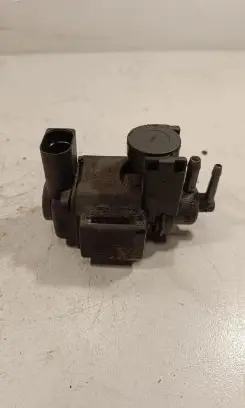 Turbo solenoid valve