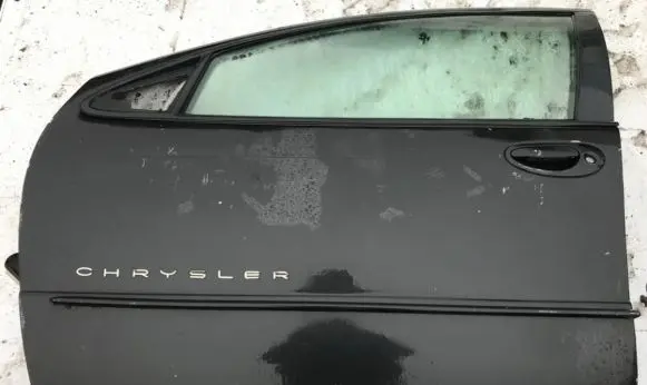 Chrysler Neon I Front door juodos