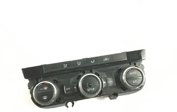 Skoda Octavia Mk3 (5E) Climate control unit 5E0907044K