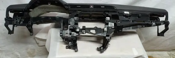 Toyota Camry VIII XV70 Dashboard