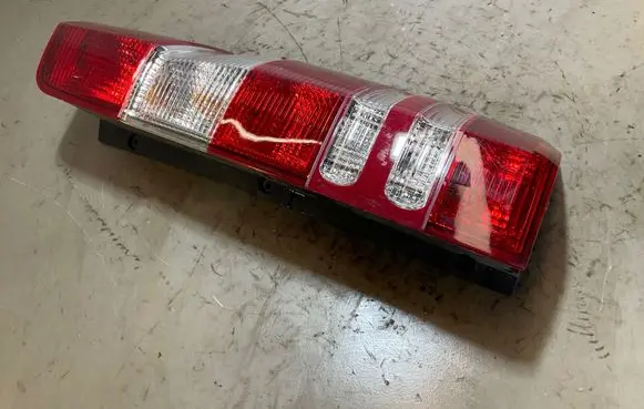 Mercedes-Benz Sprinter W906 Rear/tail lights