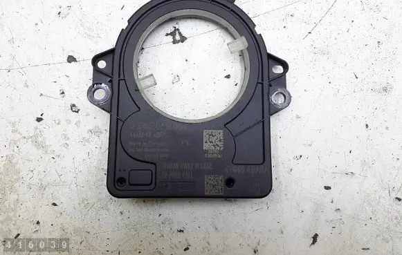 Nissan Qashqai Steering angle sensor 0265019061