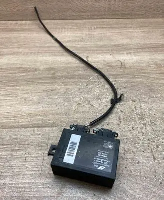 Volkswagen Sharan Immobilizer control unit/module 7M0953257K 5WK4808