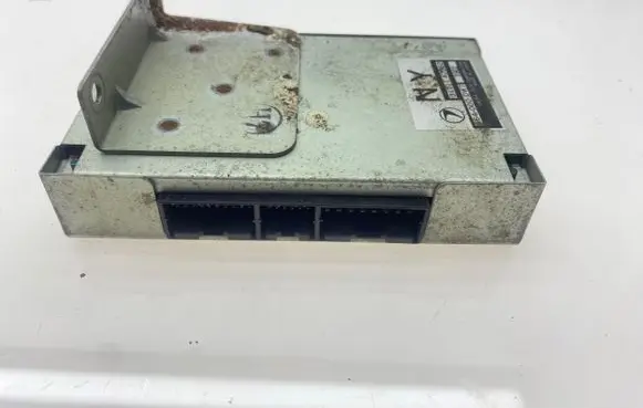 Gearbox control unit/module