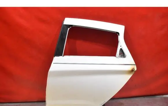 Renault Zoe Rear door 