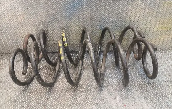 Mercedes-Benz A W169 Set of springs and shock absorbers (Front and rear)