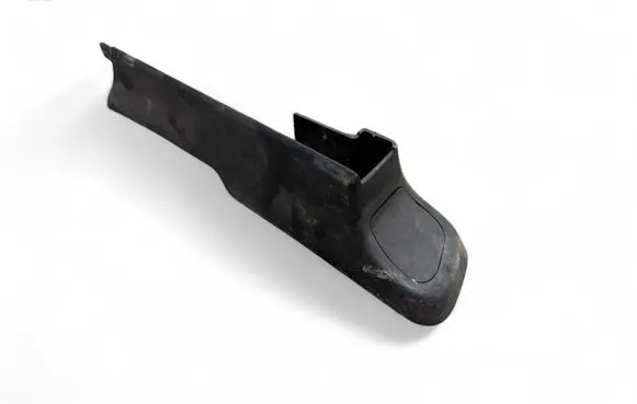 Chrysler Pacifica Front driver seat rail trim 5RT19DX9AB 5XF35TRMAB MT1988
