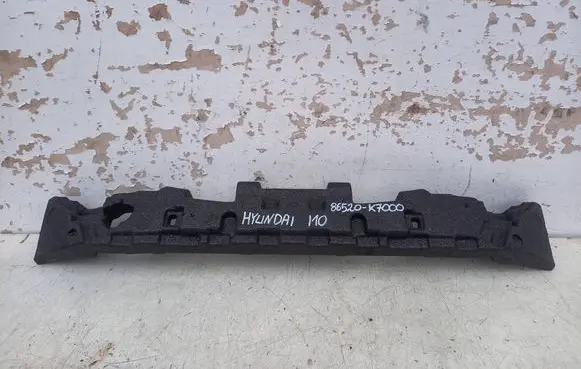 Hyundai i10 Front bumper foam support bar 86520K7000