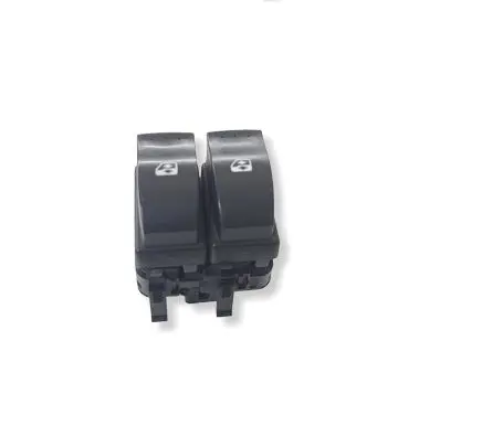 Renault Trafic II (X83) Electric window control switch 549867 807021H