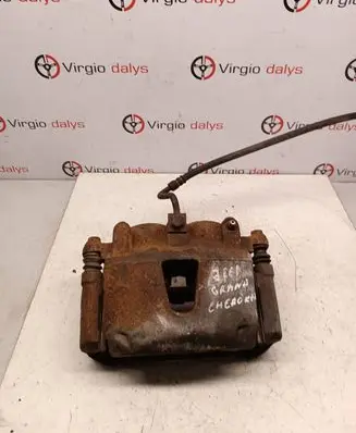 Jeep Grand Cherokee (WK) Front brake caliper